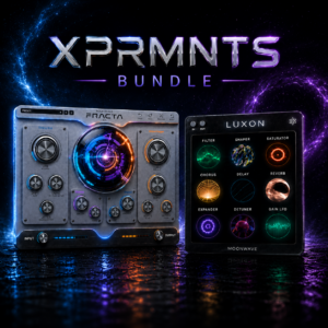 XPRMTNS Bundle
