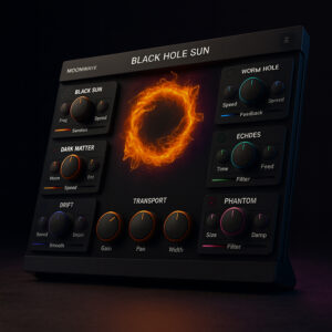 Black Hole Sun